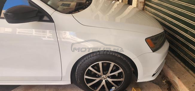 Volkswagen Jetta Diesel Automatique 2019 à Fès