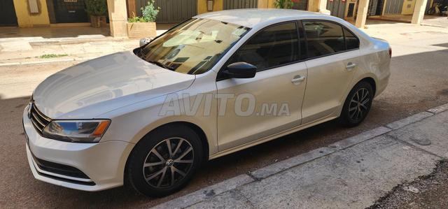 Volkswagen Jetta Diesel Automatique 2019 à Fès - 2
