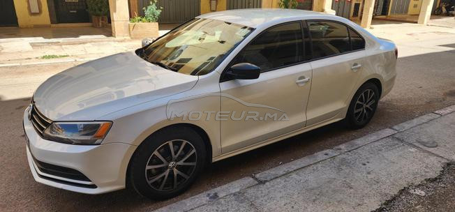Volkswagen Jetta Diesel Automatique 2019 à Fès