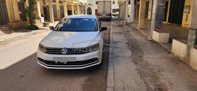 Volkswagen Jetta Diesel Automatique 2019 à Fès