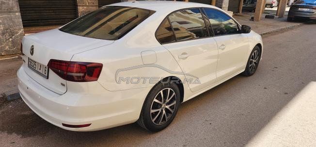 Volkswagen Jetta Diesel Automatique 2019 à Fès