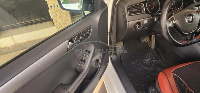 Volkswagen Jetta Diesel Automatique 2019 à Fès