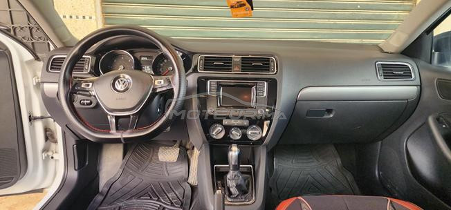 Volkswagen Jetta Diesel Automatique 2019 à Fès