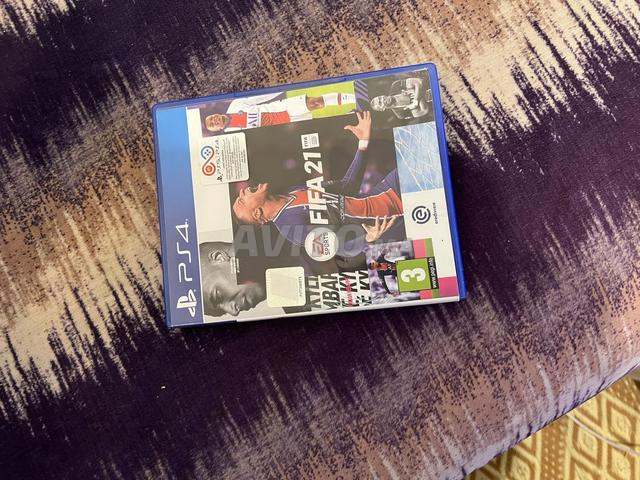 Play 4 PS4 Fat - 2