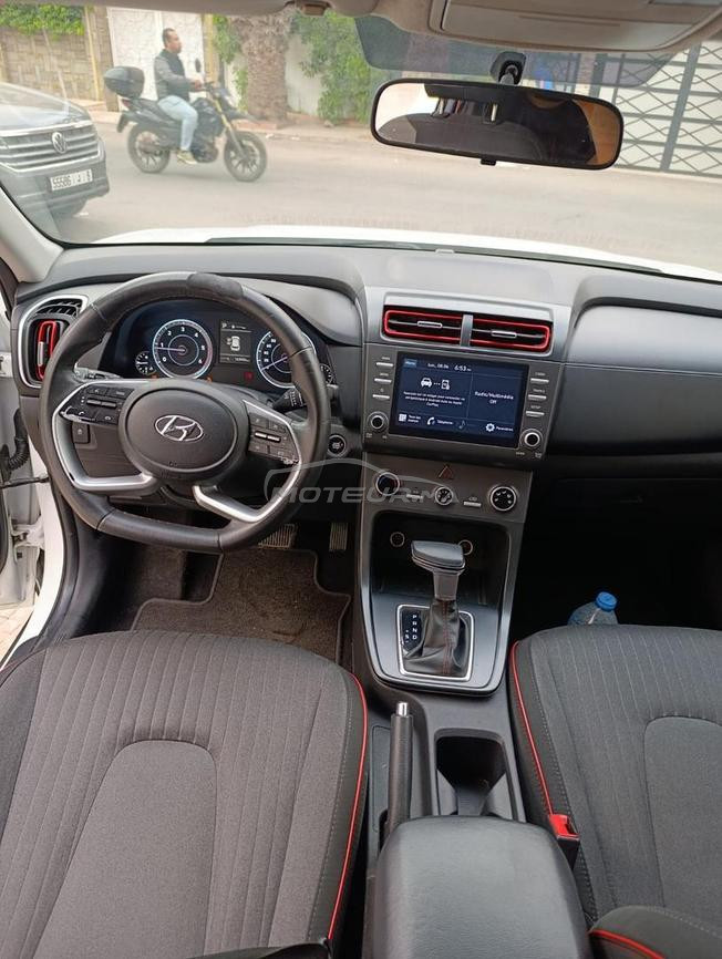 Hyundai Creta Diesel Automatique 2022 à Casablanca