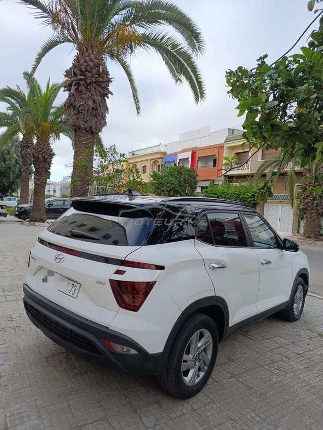 Hyundai Creta Diesel Automatique 2022 à Casablanca