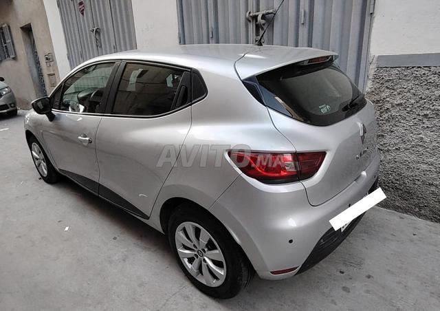 Clio 4 modèle 2020 - 2