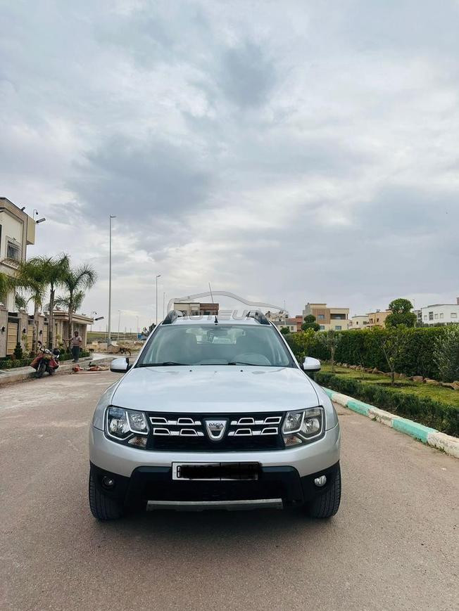 vendre Dacia Duster 