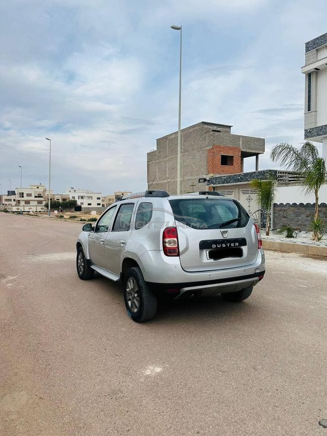 vendre Dacia Duster 