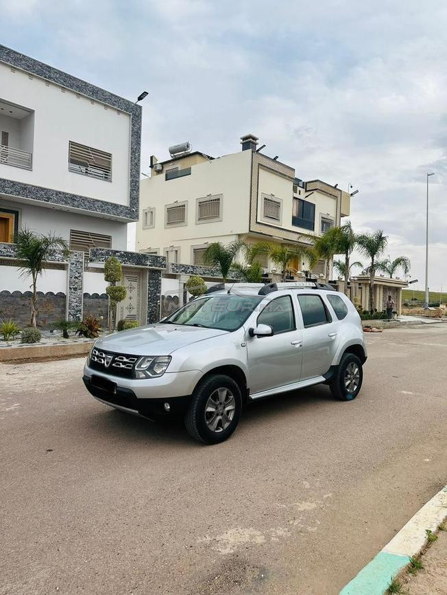 vendre Dacia Duster 