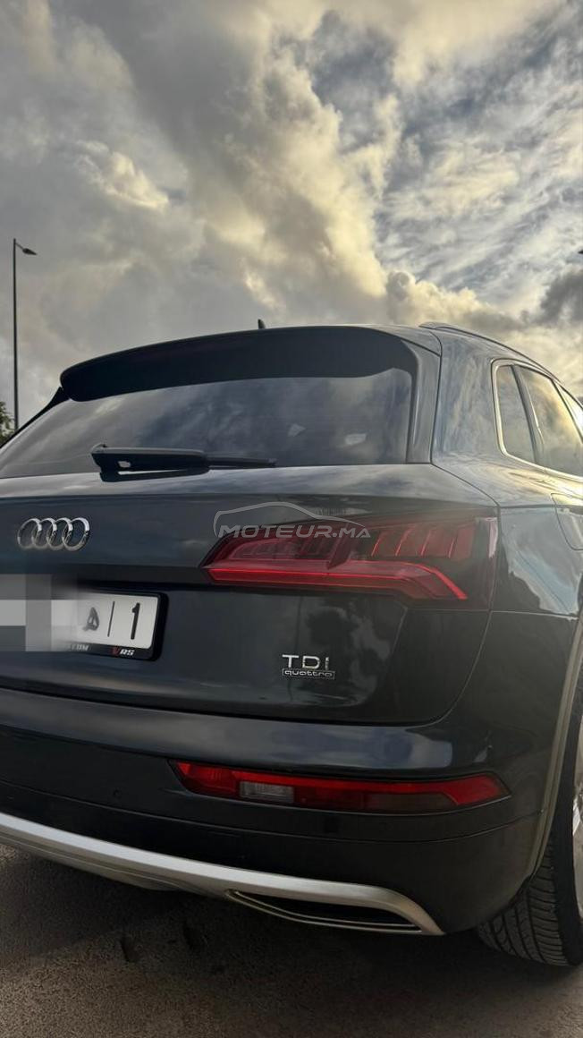 audi Q5   