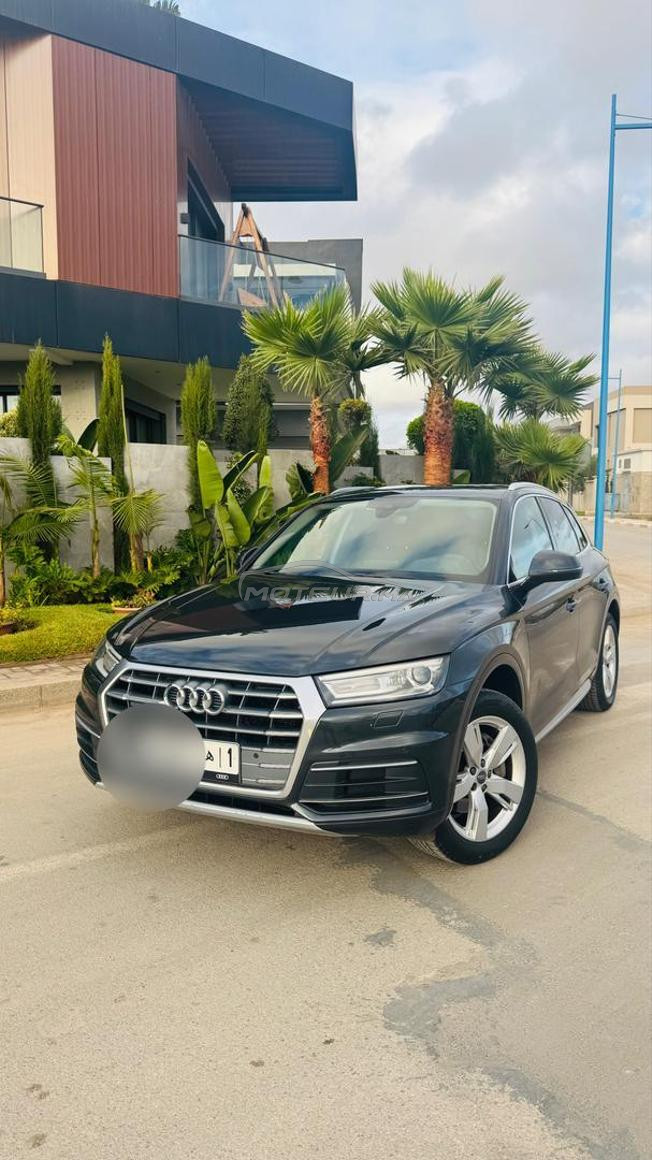 audi Q5   