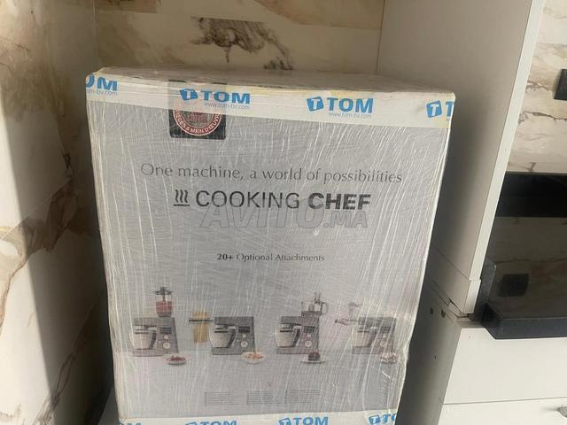 Kenwood Cooking Chef Gourmet - 2