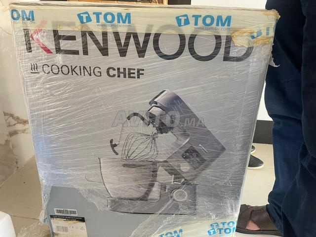 Kenwood Cooking Chef Gourmet
