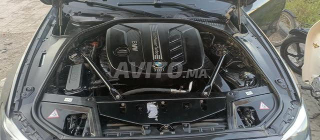 BMW Série 520 Restylée Diesel à vendre - 2