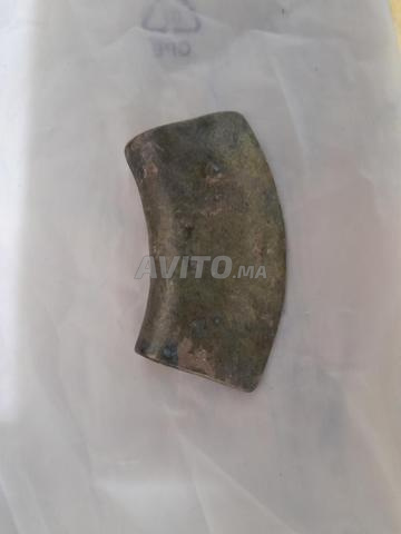 Artefact en bronze ancien