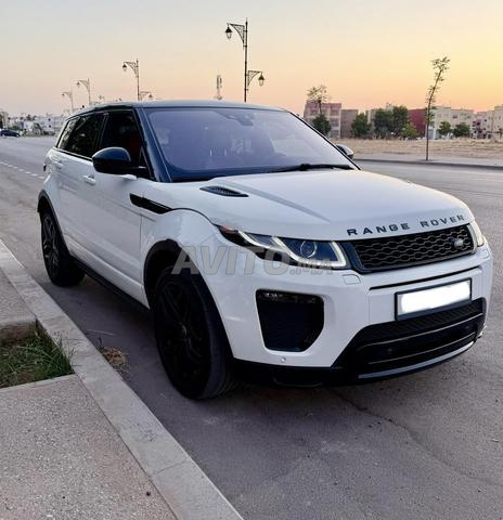 رينج روفر إيفوك ديناميك 2019