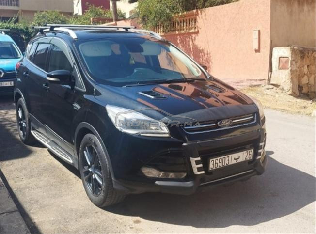 ford Kuga titanium