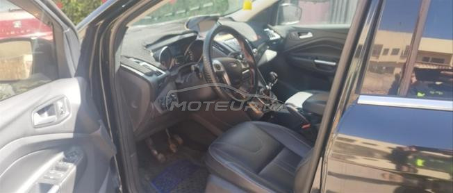 ford Kuga titanium