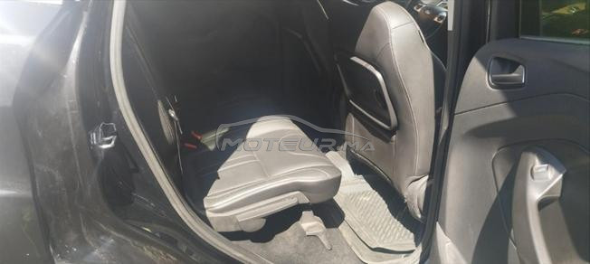 ford Kuga titanium