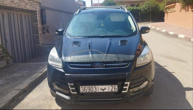 ford Kuga titanium
