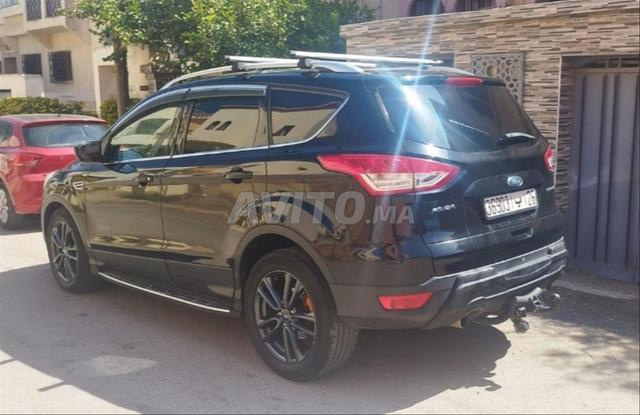Ford Kuga Titanium - 2