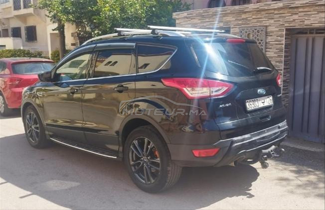 ford Kuga titanium