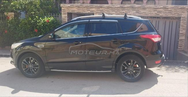 ford Kuga titanium