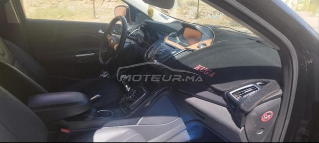 ford Kuga titanium