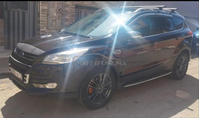 ford Kuga titanium