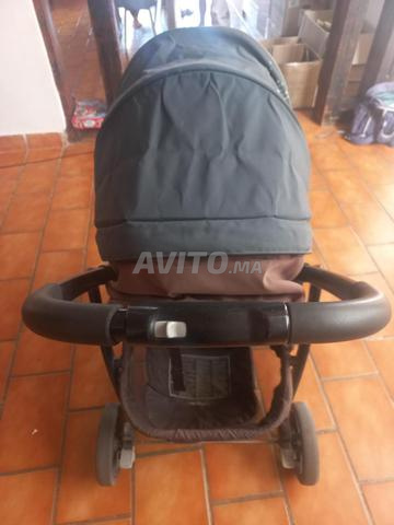 Ensemble poussette cosy GRACO. - 2