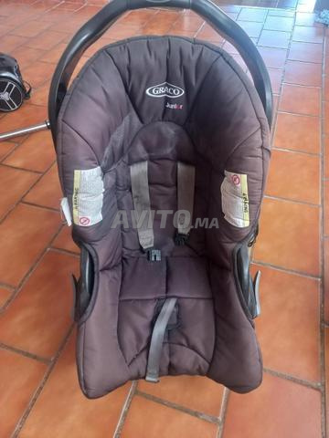 مجموعة عربة أطفال COSY من GRACO.