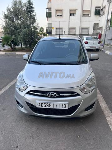 Hyundai i10 essence - 2