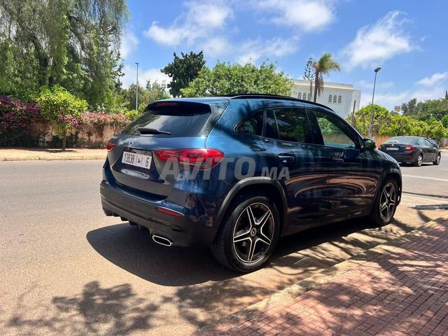مرسيدس GLA 200 AMG Line - 2