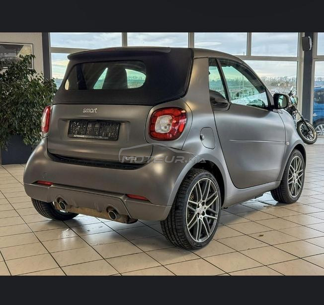 Smart Brabus Xclusive Cabriolet Casablanca