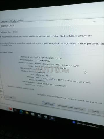 Thinkpad T14s i7 الجيل 11 512ssd - 2