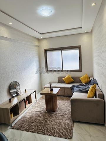 Appartement meublé à louer - Ain Sebaa