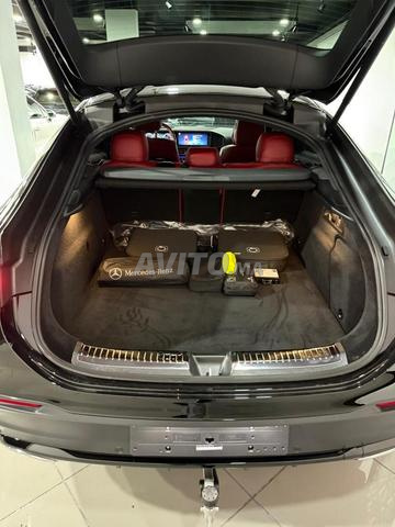 Mercedes GLE 350de Coupé Neuve 0 km 2026 (Noire) - 2