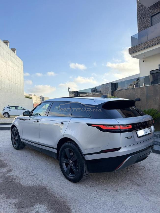 Range Rover Velar R Dynamic