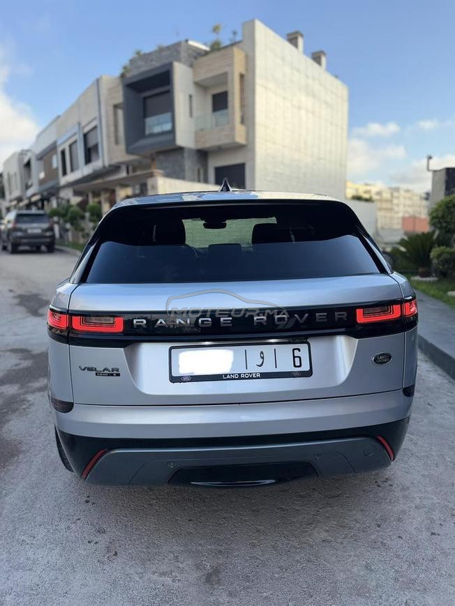 Range Rover Velar R Dynamic