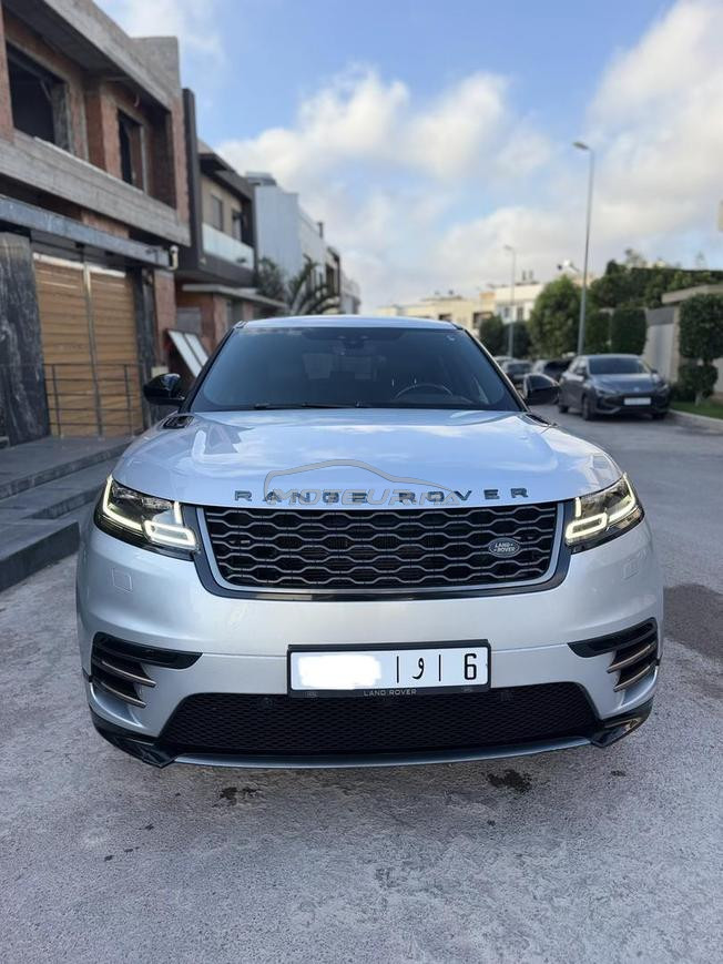 Range Rover Velar R Dynamic
