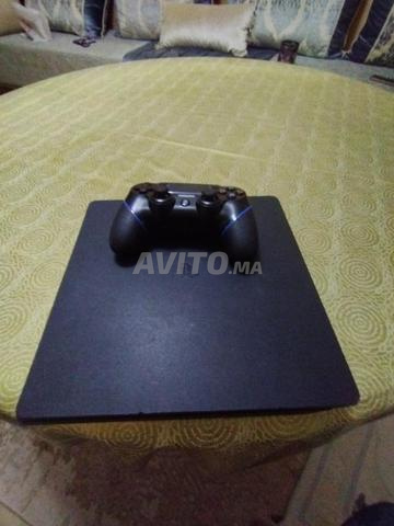 PS4 slim avec FIFA 26 et 25 - 2
