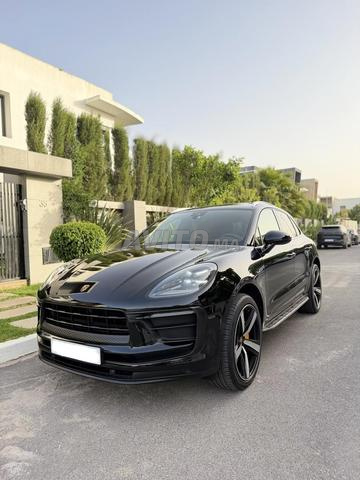 بورشه ماكان نهاية 2022 - 2