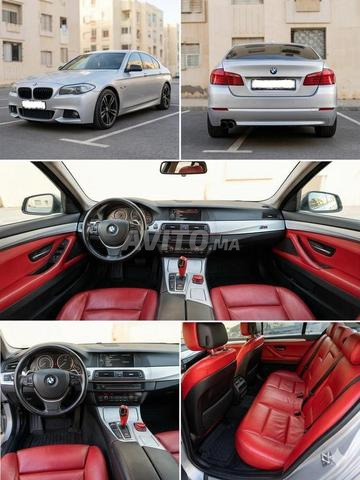 BMW Série 5 Diesel Automatique 2012 à Bouznika - 2