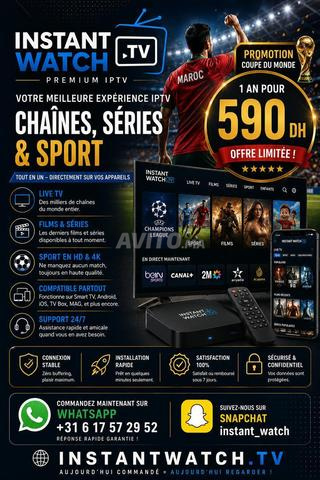 IPTV PREMIUM SERVEUR HOLLANDAIS
