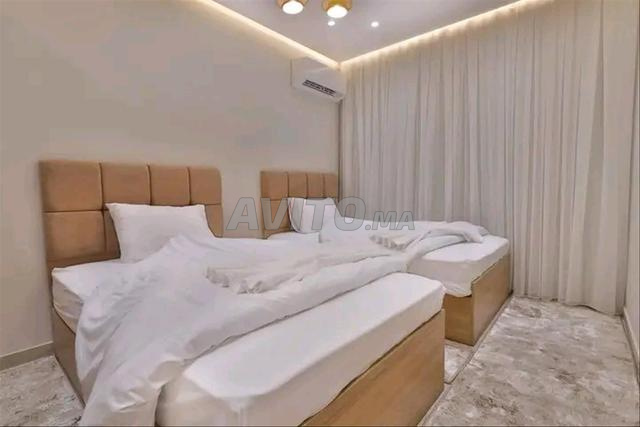 شقة وسط مراكش - 2