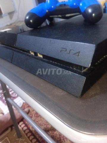 PS4 flashé - 2