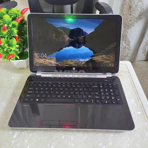 HP i5 professionnel RAM 8 disque SSD écran 15 - 2