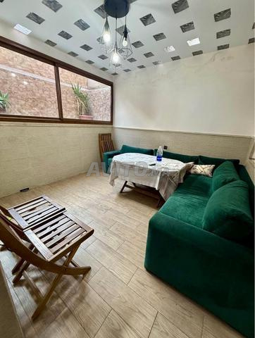 Appartement meublé à louer - 2