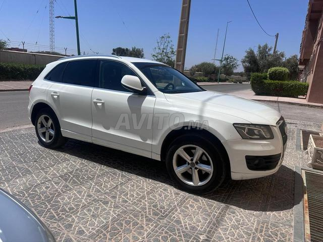 Audi Q5 Diesel Automatique 2011 à Ait Melloul